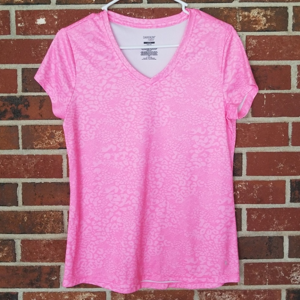 Danskin Pink Shirt